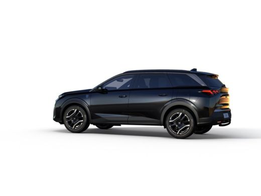 Peugeot 5008 GT | Adaptieve cruise control met Stop&Go functie | LED 3D-achterlichten | On-board charger 7,4kW ActivLease financial lease