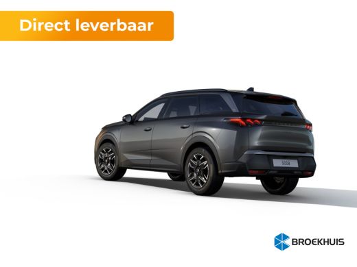 Peugeot 5008 GT - Hybrid | Adaptieve cruise control met Stop&Go functie | LED 3D-achterlichten | Pack Safety Plus Peugeot 5008 GT - Hybrid | Adaptieve cruise control met Stop&Go functie | LED 3D-achterlichten | Pack Safety Plus
