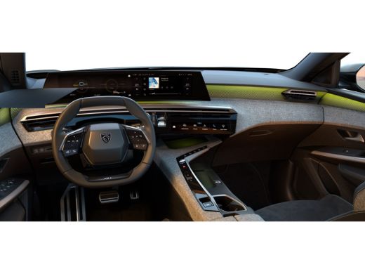 Peugeot 5008 GT - Hybrid | Adaptieve cruise control met Stop&Go functie | LED 3D-achterlichten | Pack Safety Plus ActivLease financial lease