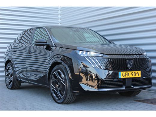 Peugeot E-3008 73KWH GT AVANTAGE 214PK / NAVI / LEDER / CLIMA / FULL-LED / 20" LMV / KEYLESS / WARMTEPOMP / FOCA... ActivLease financial lease