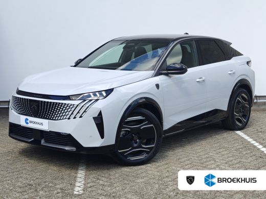 Peugeot e-3008 GT Avantage 73 kWh | Achteruitrijcamera | Apple Carplay/Android Auto|telefoonintegratie premium |... Peugeot e-3008 GT Avantage 73 kWh | Achteruitrijcamera | Apple Carplay/Android Auto|telefoonintegratie premium |...