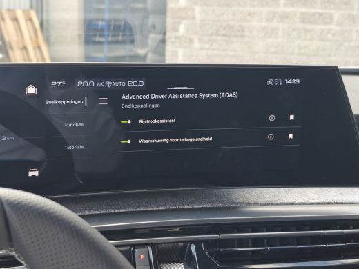 Peugeot e-3008 GT Avantage 73 kWh | Achteruitrijcamera | Apple Carplay/Android Auto|telefoonintegratie premium |... ActivLease financial lease