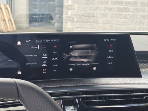 Peugeot e-3008 GT Avantage 73 kWh | Achteruitrijcamera | Apple Carplay/Android Auto|telefoonintegratie premium |... ActivLease financial lease