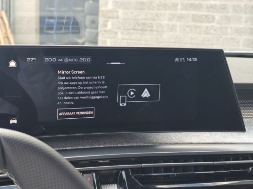Peugeot e-3008 GT Avantage 73 kWh | Achteruitrijcamera | Apple Carplay/Android Auto|telefoonintegratie premium |... ActivLease financial lease