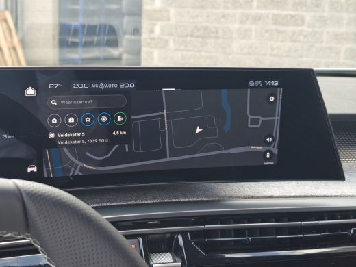 Peugeot e-3008 GT Avantage 73 kWh | Achteruitrijcamera | Apple Carplay/Android Auto|telefoonintegratie premium |... ActivLease financial lease