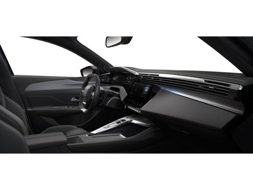 Peugeot e-308 GT | 8 jaar fabrieksgarantie of 160.000 kilometer op het accupakket | Achteruitrijcamera 180° (Vi... ActivLease financial lease