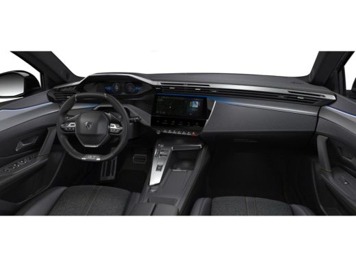 Peugeot e-308 GT | 8 jaar fabrieksgarantie of 160.000 kilometer op het accupakket | Achteruitrijcamera 180° (Vi... ActivLease financial lease