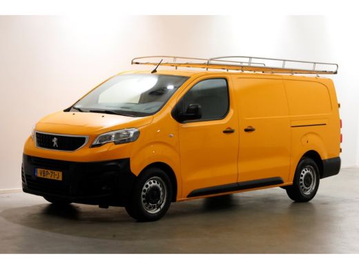 Peugeot Expert 2.0 BlueHDI 120pk E6 Lang Airco/2x Schuifdeur 08-2019 ActivLease financial lease
