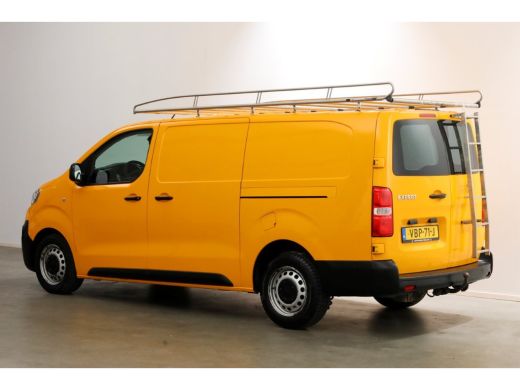 Peugeot Expert 2.0 BlueHDI 120pk E6 Lang Airco/2x Schuifdeur 08-2019 ActivLease financial lease