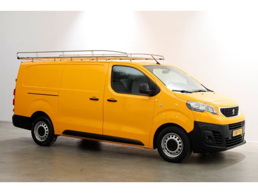 Peugeot Expert 2.0 BlueHDI 120pk E6 Lang Airco/2x Schuifdeur 08-2019 ActivLease financial lease
