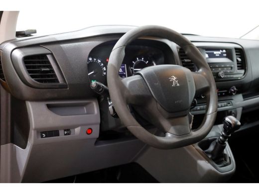 Peugeot Expert 2.0 BlueHDI 120pk E6 Lang Airco/2x Schuifdeur 08-2019 ActivLease financial lease