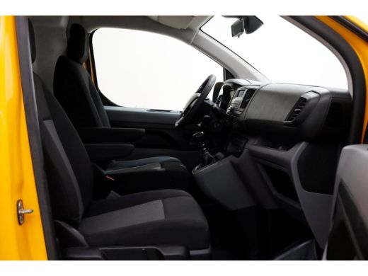 Peugeot Expert 2.0 BlueHDI 120pk E6 Lang Airco/2x Schuifdeur 08-2019 ActivLease financial lease