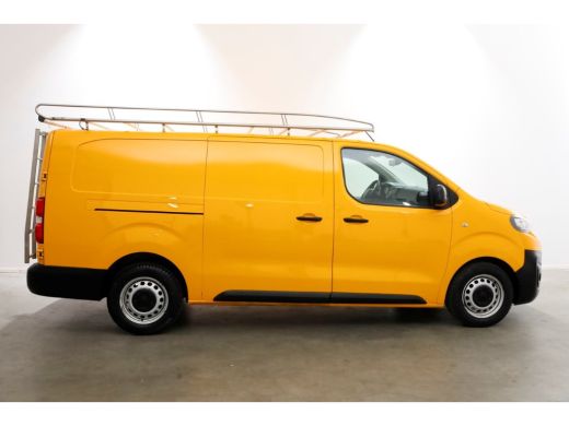 Peugeot Expert 2.0 BlueHDI 120pk E6 Lang Airco/2x Schuifdeur 08-2019 ActivLease financial lease