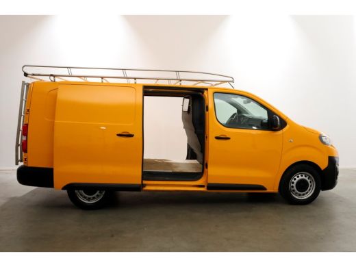 Peugeot Expert 2.0 BlueHDI 120pk E6 Lang Airco/2x Schuifdeur 08-2019 ActivLease financial lease