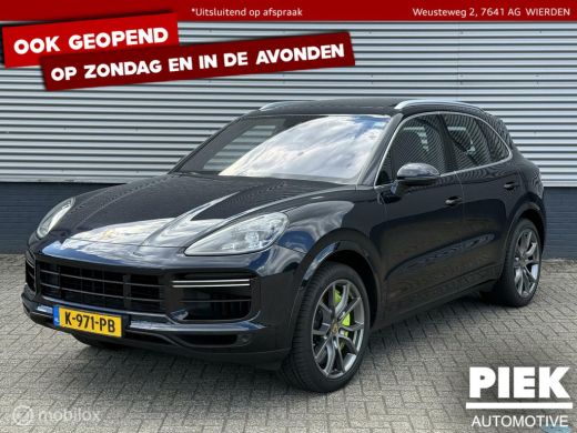 Porsche Cayenne 4.0 Turbo S E-Hybrid KERAMISCHE REMMEN Porsche Cayenne 4.0 Turbo S E-Hybrid KERAMISCHE REMMEN