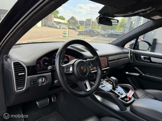Porsche Cayenne 4.0 Turbo S E-Hybrid KERAMISCHE REMMEN ActivLease financial lease