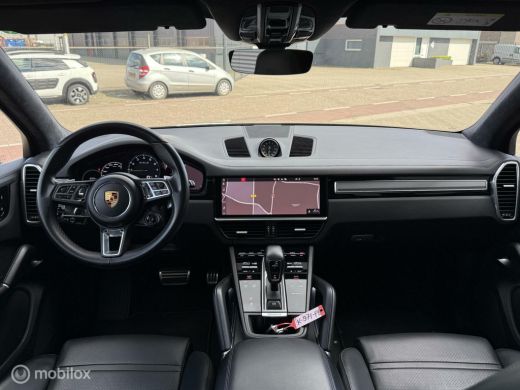 Porsche Cayenne 4.0 Turbo S E-Hybrid KERAMISCHE REMMEN ActivLease financial lease