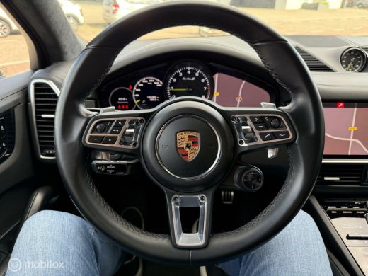 Porsche Cayenne 4.0 Turbo S E-Hybrid KERAMISCHE REMMEN ActivLease financial lease