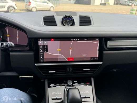 Porsche Cayenne 4.0 Turbo S E-Hybrid KERAMISCHE REMMEN ActivLease financial lease