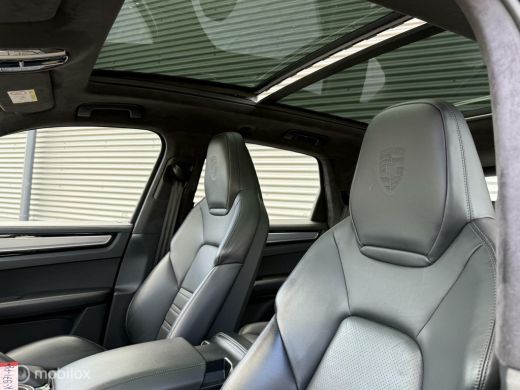 Porsche Cayenne 4.0 Turbo S E-Hybrid KERAMISCHE REMMEN ActivLease financial lease