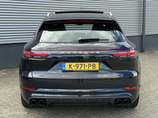 Porsche Cayenne 4.0 Turbo S E-Hybrid KERAMISCHE REMMEN ActivLease financial lease