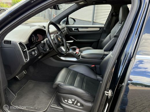 Porsche Cayenne 4.0 Turbo S E-Hybrid KERAMISCHE REMMEN ActivLease financial lease