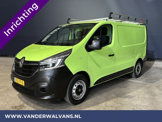 Renault Trafic 1.6 dCi L1H1 inrichting Euro6 Airco | Imperiaal | Trekhaak | Navigatie | Cruisecontrol | LED | Pa... ActivLease financial lease