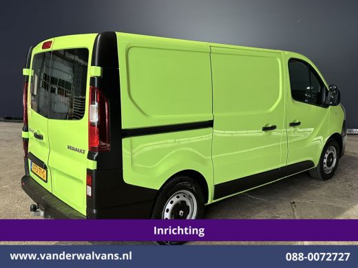 Renault Trafic 1.6 dCi L1H1 inrichting Euro6 Airco | Trekhaak | Navigatie | Cruisecontrol | LED | Parkeersensore... ActivLease financial lease