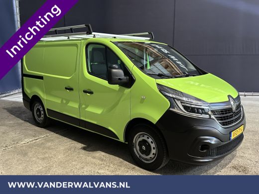 Renault Trafic 1.6 dCi L1H1 inrichting Euro6 Airco | Imperiaal | Trekhaak | Navigatie | Cruisecontrol | LED | Pa... ActivLease financial lease