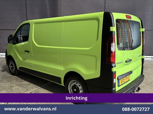 Renault Trafic 1.6 dCi L1H1 inrichting Euro6 Airco | Trekhaak | Navigatie | Cruisecontrol | LED | Parkeersensore... ActivLease financial lease