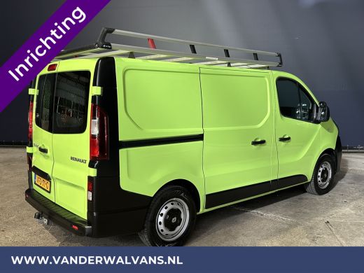 Renault Trafic 1.6 dCi L1H1 inrichting Euro6 Airco | Imperiaal | Trekhaak | Navigatie | Cruisecontrol | LED | Pa... ActivLease financial lease