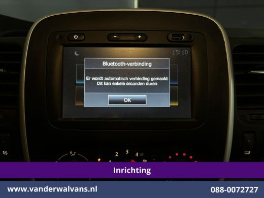 Renault Trafic 1.6 dCi L1H1 inrichting Euro6 Airco | Trekhaak | Navigatie | Cruisecontrol | LED | Parkeersensore... ActivLease financial lease