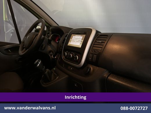 Renault Trafic 1.6 dCi L1H1 inrichting Euro6 Airco | Trekhaak | Navigatie | Cruisecontrol | LED | Parkeersensore... ActivLease financial lease