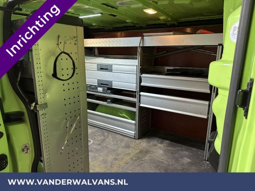 Renault Trafic 1.6 dCi L1H1 inrichting Euro6 Airco | Imperiaal | Trekhaak | Navigatie | Cruisecontrol | LED | Pa... ActivLease financial lease