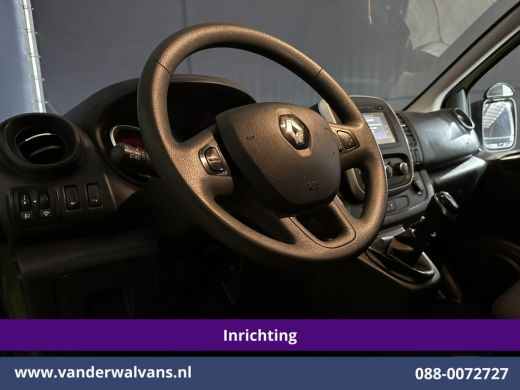 Renault Trafic 1.6 dCi L1H1 inrichting Euro6 Airco | Trekhaak | Navigatie | Cruisecontrol | LED | Parkeersensore... ActivLease financial lease