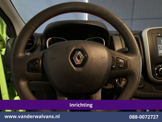 Renault Trafic 1.6 dCi L1H1 inrichting Euro6 Airco | Trekhaak | Navigatie | Cruisecontrol | LED | Parkeersensore... ActivLease financial lease