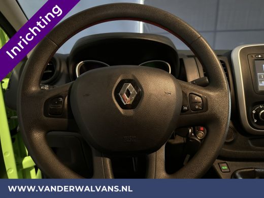 Renault Trafic 1.6 dCi L1H1 inrichting Euro6 Airco | Imperiaal | Trekhaak | Navigatie | Cruisecontrol | LED | Pa... ActivLease financial lease