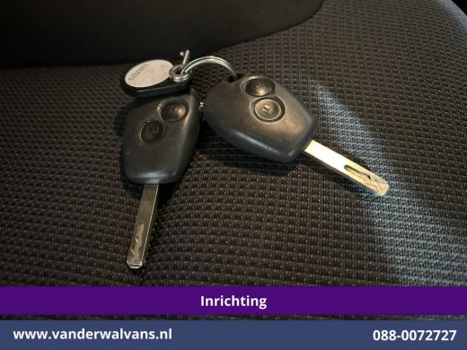 Renault Trafic 1.6 dCi L1H1 inrichting Euro6 Airco | Trekhaak | Navigatie | Cruisecontrol | LED | Parkeersensore... ActivLease financial lease