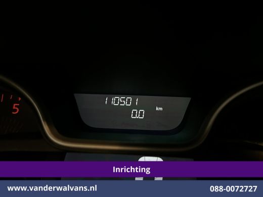 Renault Trafic 1.6 dCi L1H1 inrichting Euro6 Airco | Trekhaak | Navigatie | Cruisecontrol | LED | Parkeersensore... ActivLease financial lease