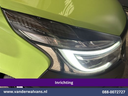 Renault Trafic 1.6 dCi L1H1 inrichting Euro6 Airco | Trekhaak | Navigatie | Cruisecontrol | LED | Parkeersensore... ActivLease financial lease