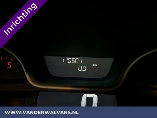 Renault Trafic 1.6 dCi L1H1 inrichting Euro6 Airco | Imperiaal | Trekhaak | Navigatie | Cruisecontrol | LED | Pa... ActivLease financial lease