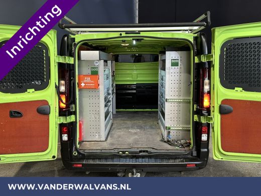 Renault Trafic 1.6 dCi L1H1 inrichting Euro6 Airco | Imperiaal | Trekhaak | Navigatie | Cruisecontrol | LED | Pa... ActivLease financial lease