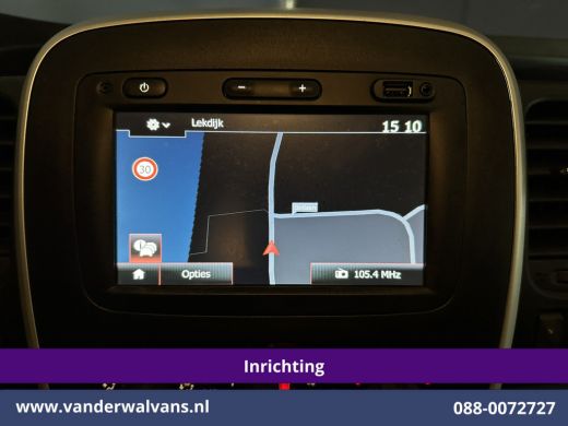 Renault Trafic 1.6 dCi L1H1 inrichting Euro6 Airco | Trekhaak | Navigatie | Cruisecontrol | LED | Parkeersensore... ActivLease financial lease