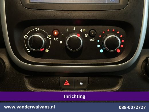 Renault Trafic 1.6 dCi L1H1 inrichting Euro6 Airco | Trekhaak | Navigatie | Cruisecontrol | LED | Parkeersensore... ActivLease financial lease