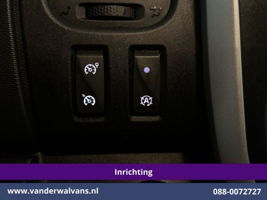 Renault Trafic 1.6 dCi L1H1 inrichting Euro6 Airco | Trekhaak | Navigatie | Cruisecontrol | LED | Parkeersensore... ActivLease financial lease