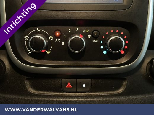 Renault Trafic 1.6 dCi L1H1 inrichting Euro6 Airco | Imperiaal | Trekhaak | Navigatie | Cruisecontrol | LED | Pa... ActivLease financial lease