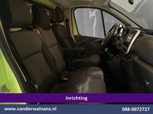 Renault Trafic 1.6 dCi L1H1 inrichting Euro6 Airco | Trekhaak | Navigatie | Cruisecontrol | LED | Parkeersensore... ActivLease financial lease