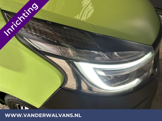 Renault Trafic 1.6 dCi L1H1 inrichting Euro6 Airco | Imperiaal | Trekhaak | Navigatie | Cruisecontrol | LED | Pa... ActivLease financial lease