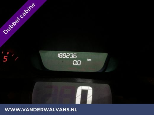 Renault Trafic 1.6 dCi L2H1 Dubbele cabine Euro6 Airco | 6-Zits | Navigatie | Cruisecontrol | Trekhaak | Parkeer... ActivLease financial lease
