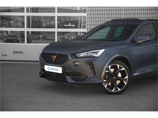 CUPRA Formentor 1.4 e-Hybrid 204 pk Adrenaline | Leder | Panoramadak | Camera | Carplay ActivLease financial lease